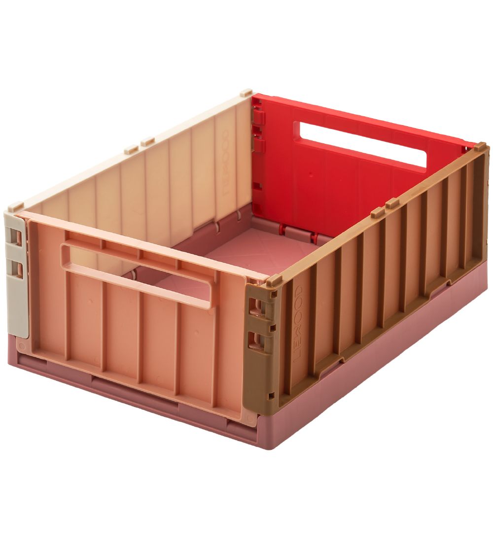 Liewood Foldable Boxes - 36x25x13,5 cm - Medium - Weston - 2-Pac