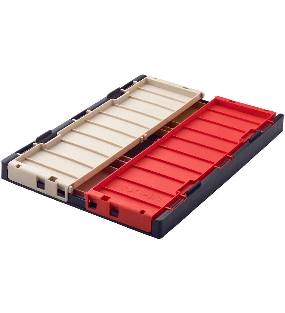 Liewood Foldable Box - 50x36x19,5 cm - Large - Weston - Multi Mi