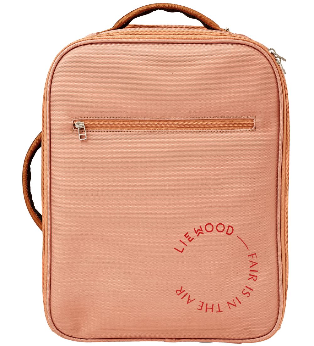 Liewood Cardboard Suitcase - Jeremy - Tuscany Rose