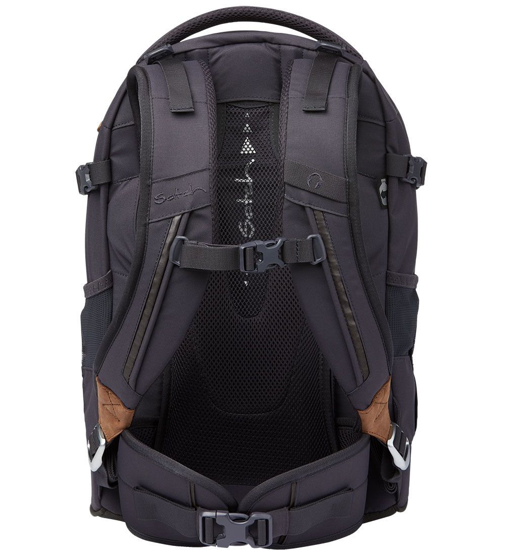 Satch School Backpack - Pack - Nordic Grey