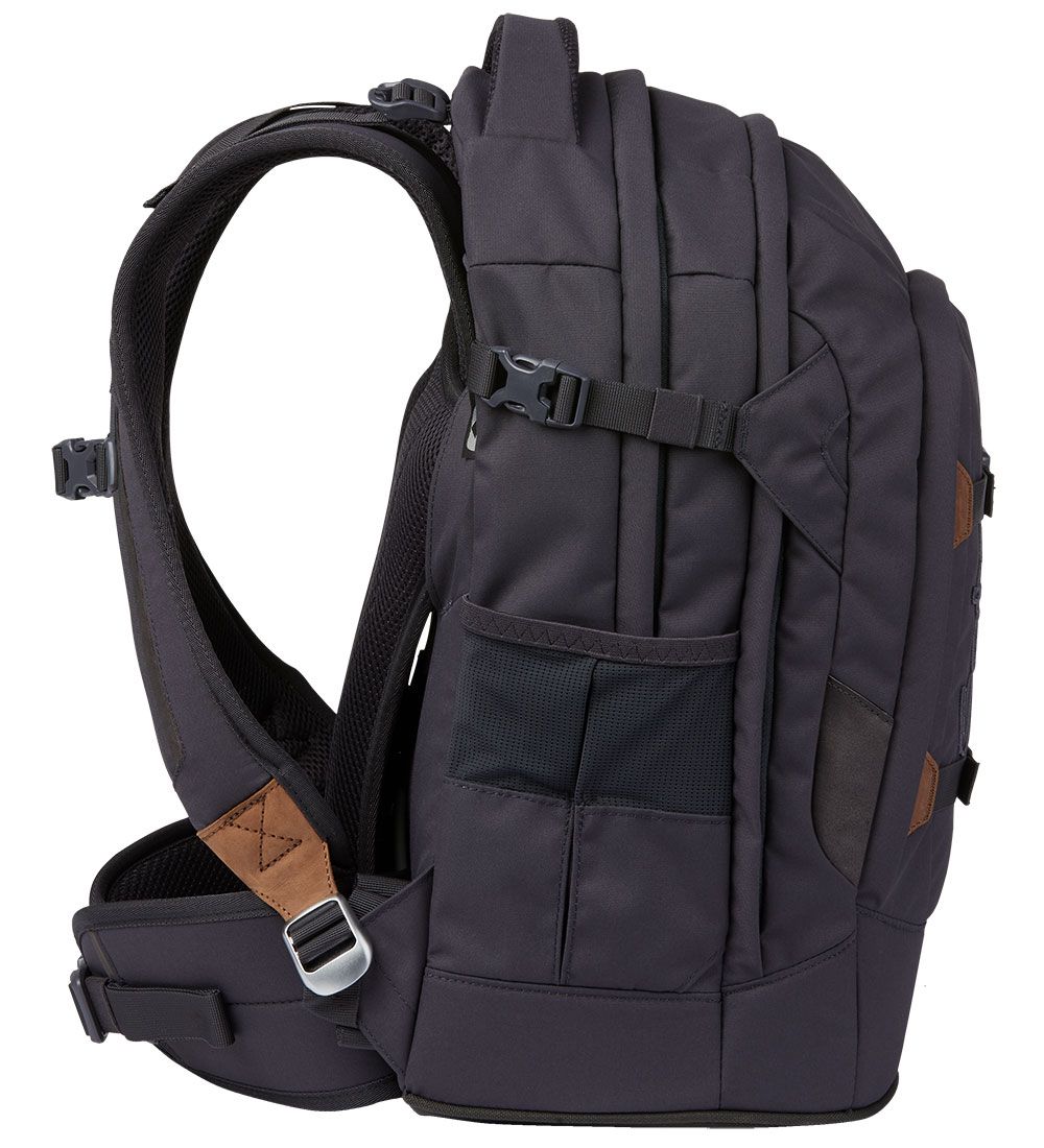 Satch School Backpack - Pack - Nordic Grey