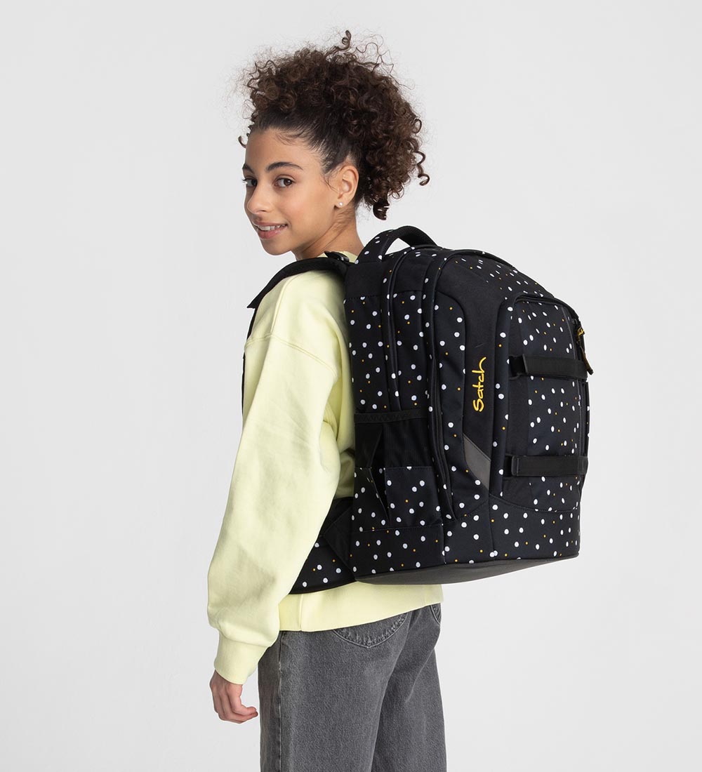 Satch School Backpack - Pack - Lazy Daisy
