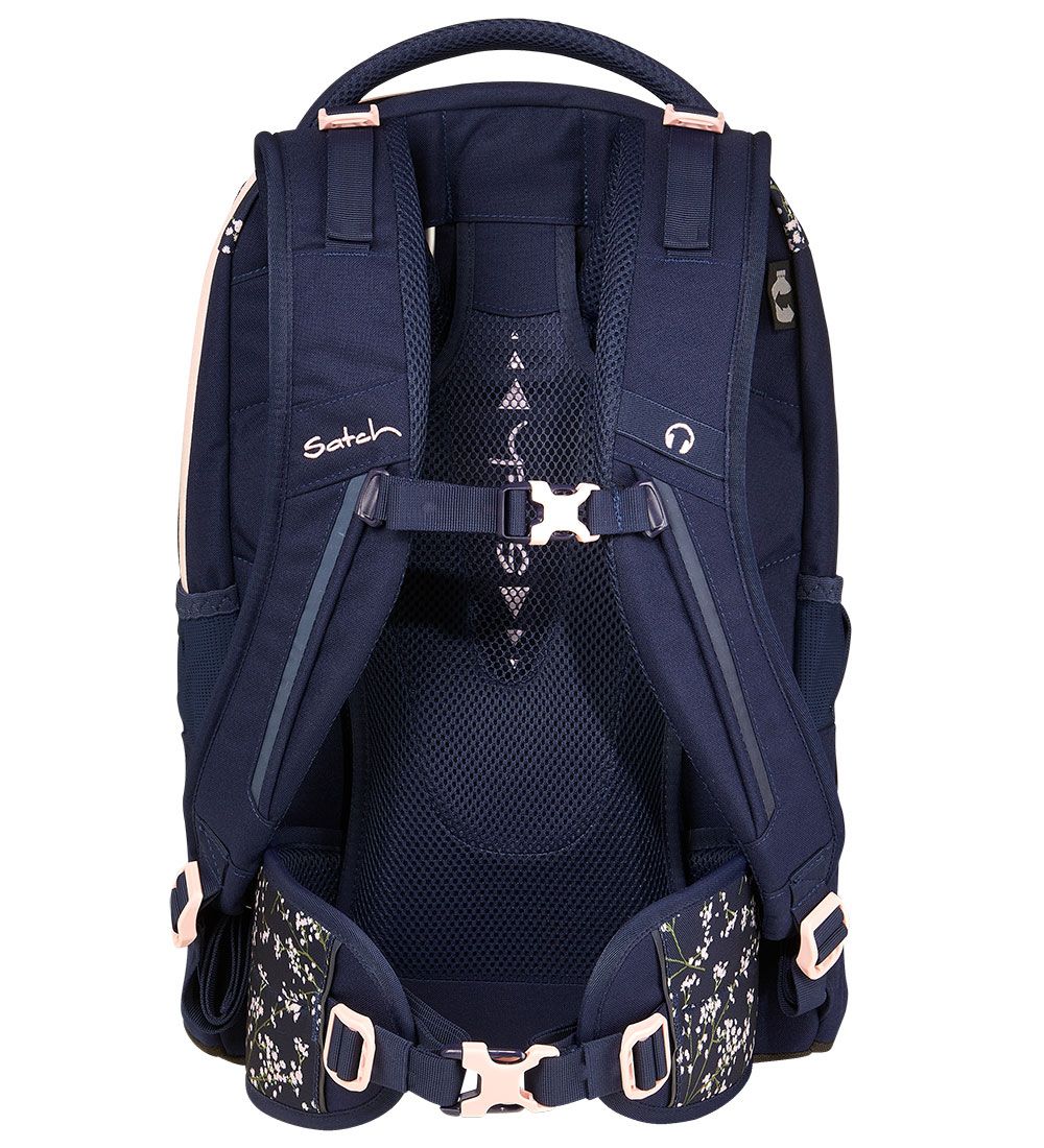 Cartable Satch - Paquet - Bloomy Breeze