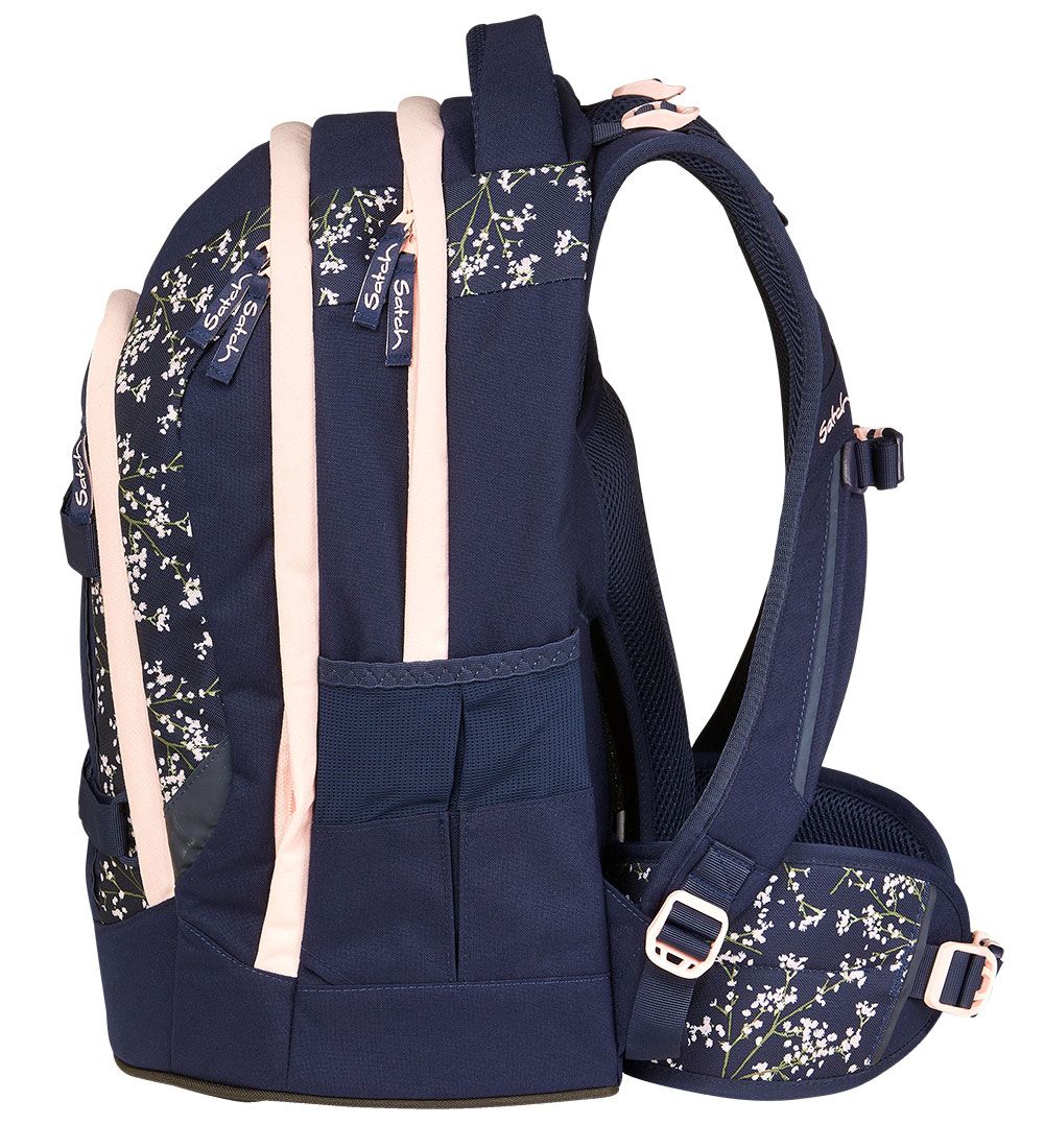 Cartable Satch - Paquet - Bloomy Breeze