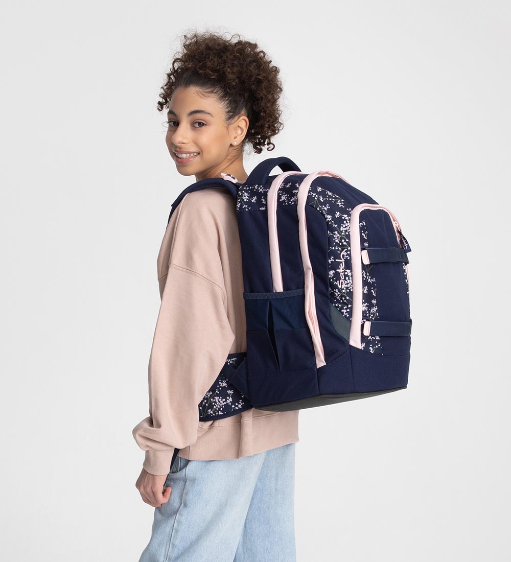 Cartable Satch - Paquet - Bloomy Breeze