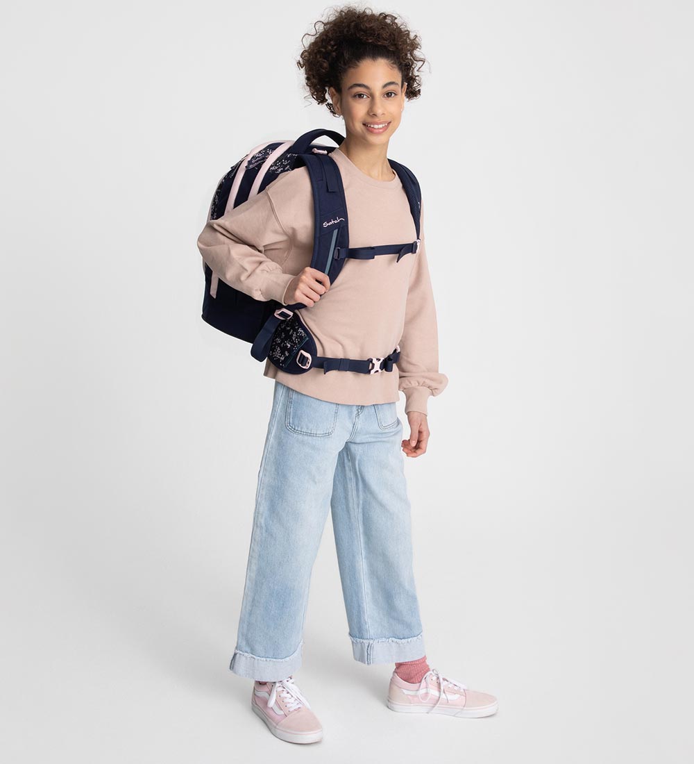 Cartable Satch - Paquet - Bloomy Breeze