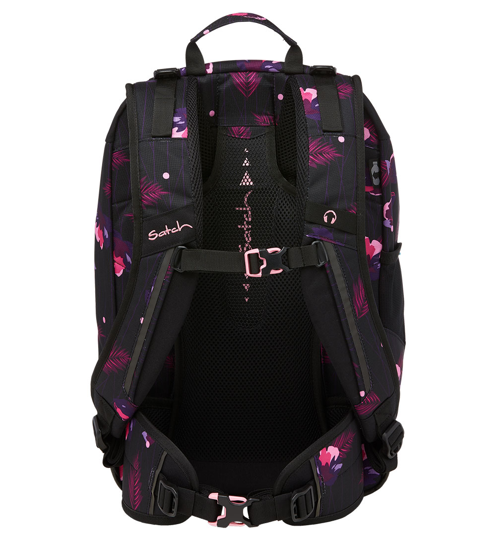 Satch School Backpack - Air - Mystic Nights
