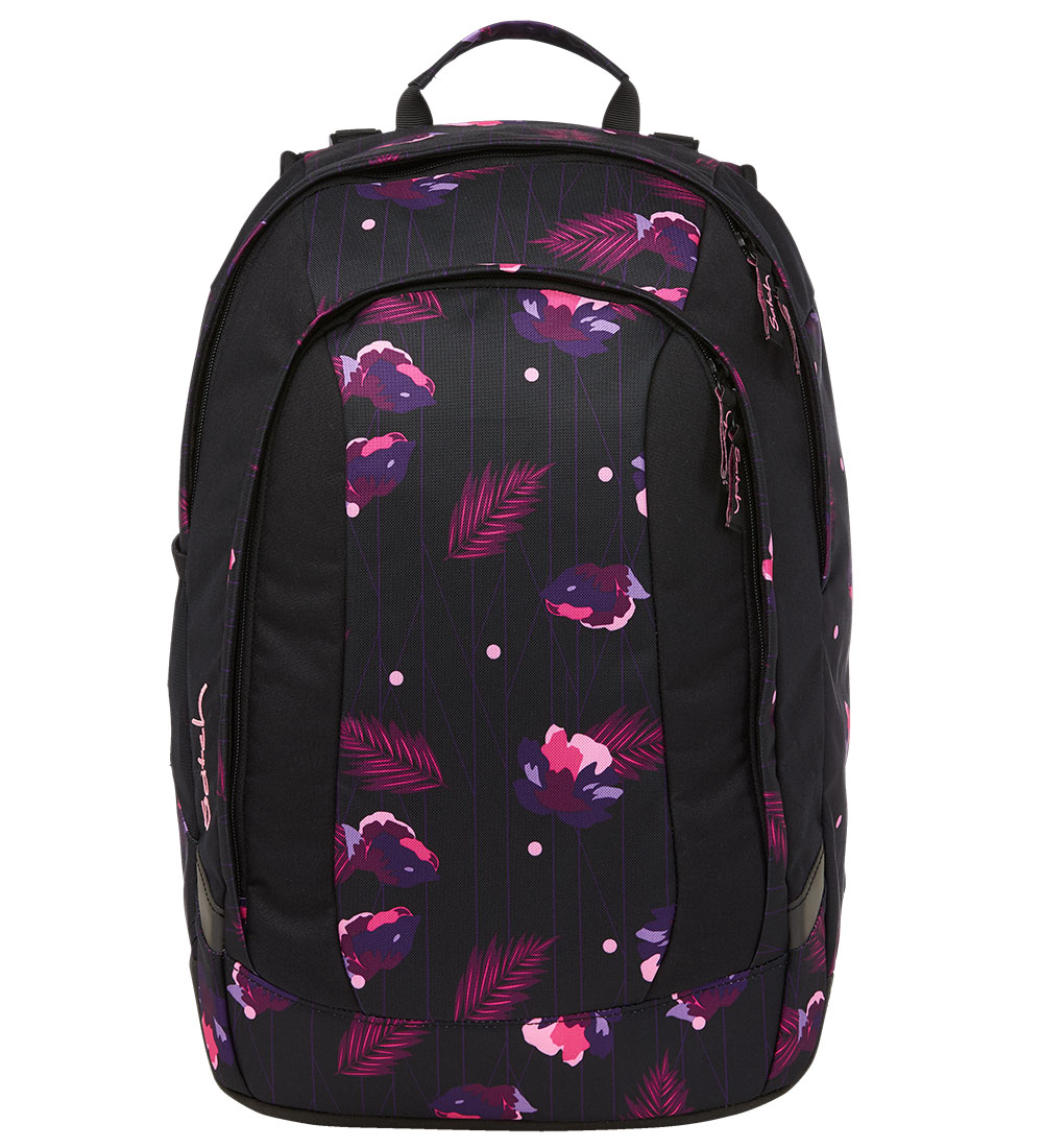 Satch School Backpack - Air - Mystic Nights