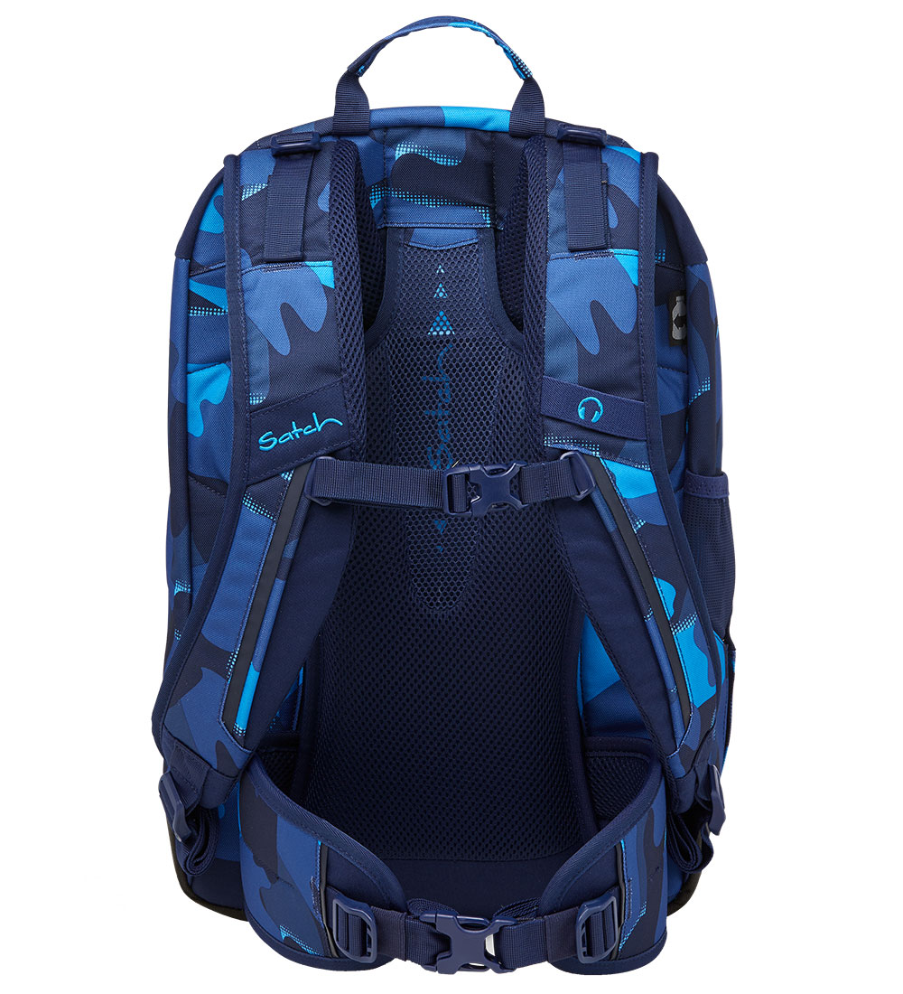 Satch School Backpack - Air - Troublemaker