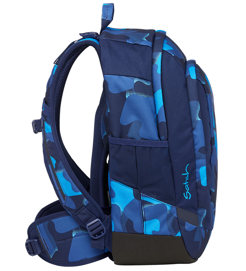 Satch School Backpack - Air - Troublemaker