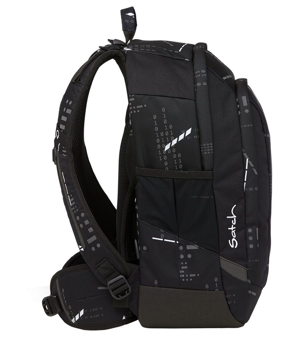 Satch School Backpack - Air - Ninja Matrix
