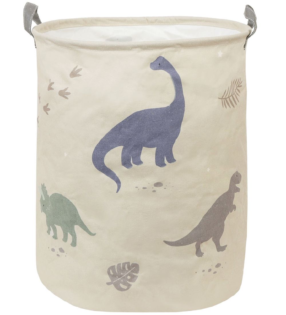 A Little Lovely Company Storage Basket - 40x50 cm - Dino