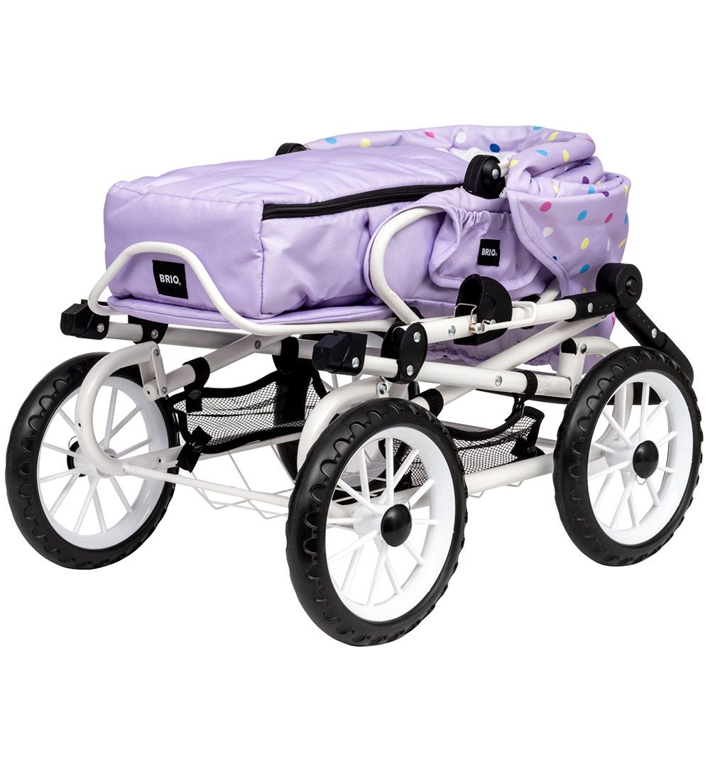 Kombi Chariot de Poupée BRIO - Lavande 24891388