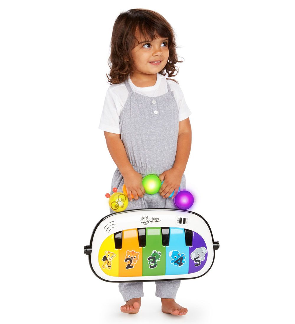 Baby Einstein Activity Play Mat - 4-In-1 - Multilanguage