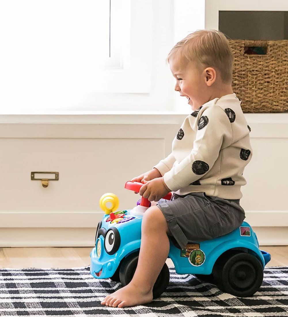 Baby Einstein Baby Walker - Roadtripper - Blue