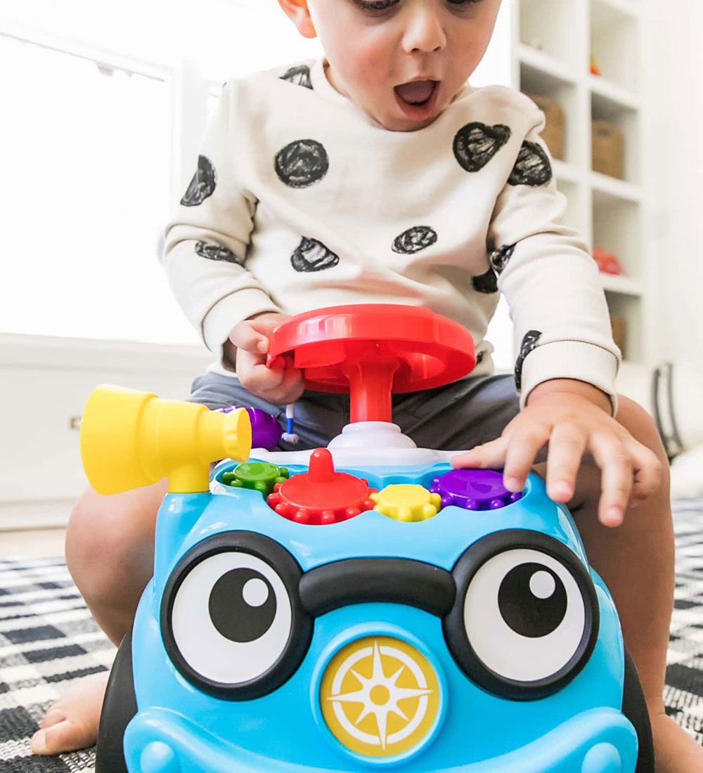 Baby Einstein Baby Walker - Roadtripper - Blue