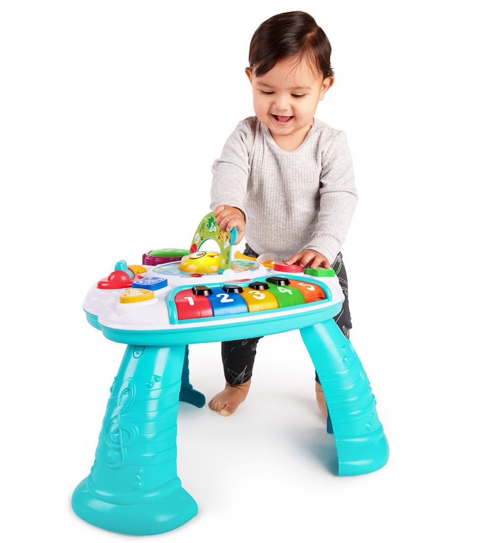 Baby Einstein Activity Toys - Discovering Music - Multilanguage