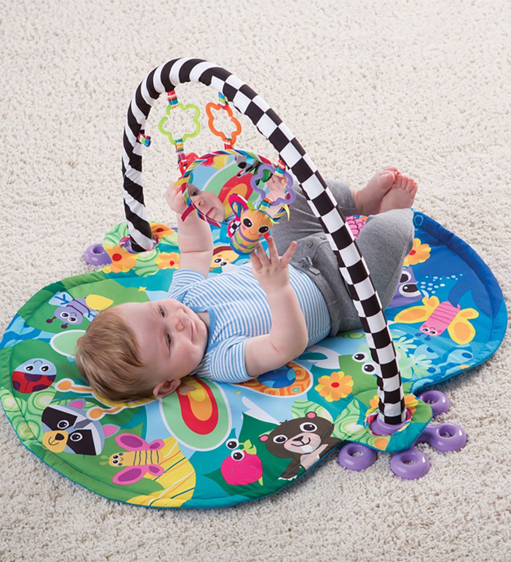 Lamaze Activity Play Mat - Freddie The Firefly