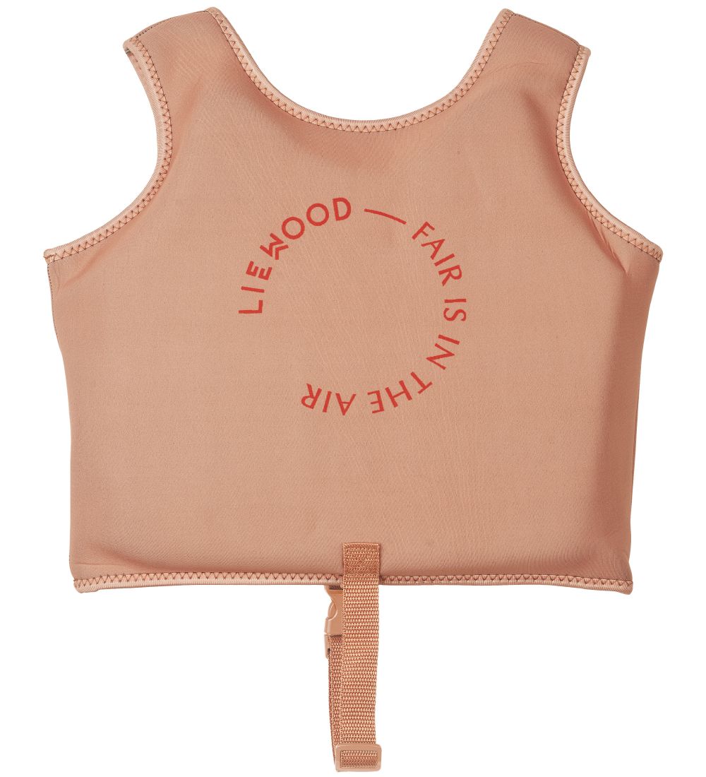 Liewood Schwimmweste - Dove - Tuscany Rose Multi Mix
