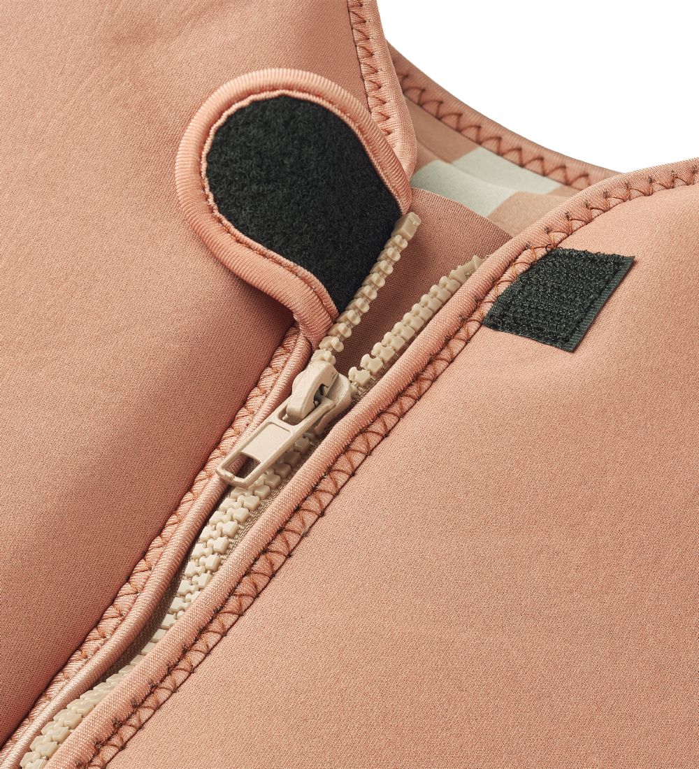 Liewood Schwimmweste - Dove - Tuscany Rose Multi Mix