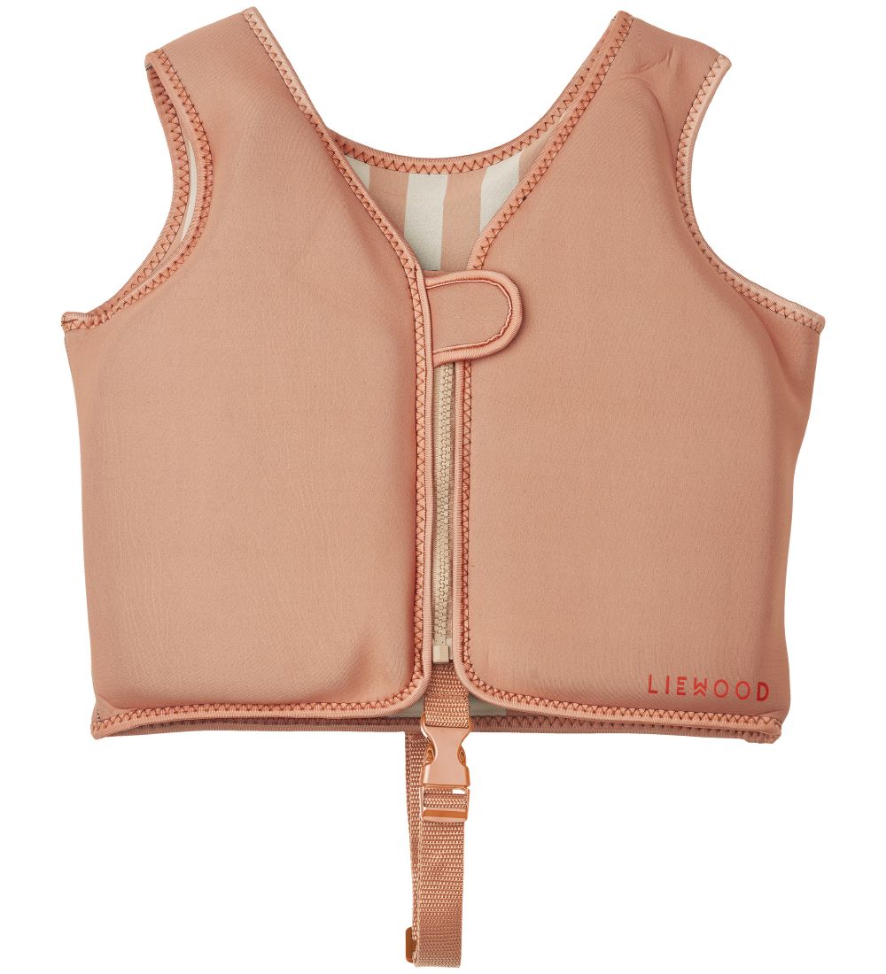 Liewood Schwimmweste - Dove - Tuscany Rose Multi Mix