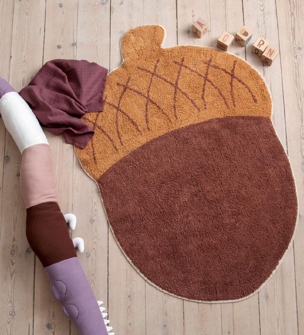 Sebra Rug - 116x81 cm - Acorn
