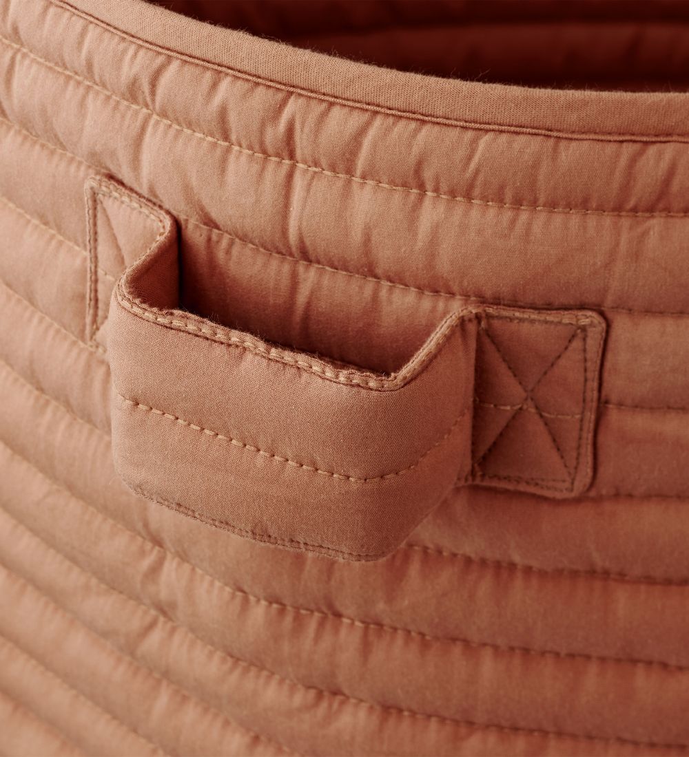 Liewood Storage Basket - 46x40 cm - Lia - Tuscany Rose