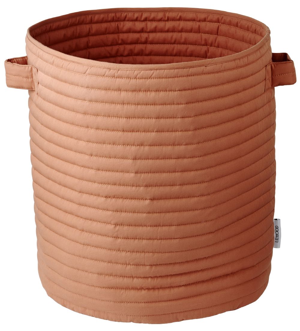 Liewood Storage Basket - 46x40 cm - Lia - Tuscany Rose