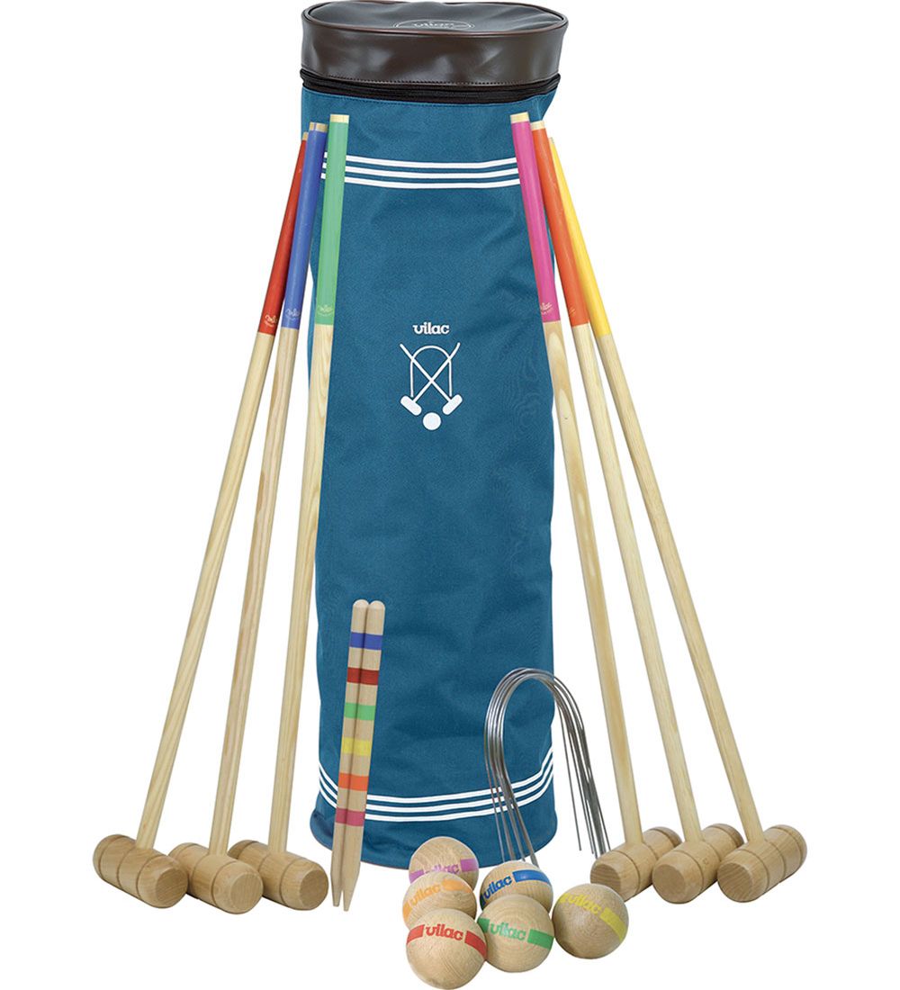 Vilac Croquet set - Wood