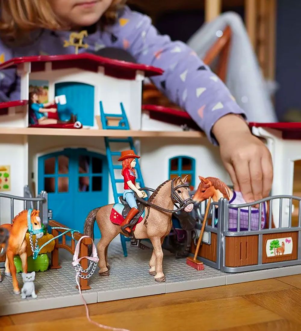 Schleich Horses Club - Reitzentrum am See