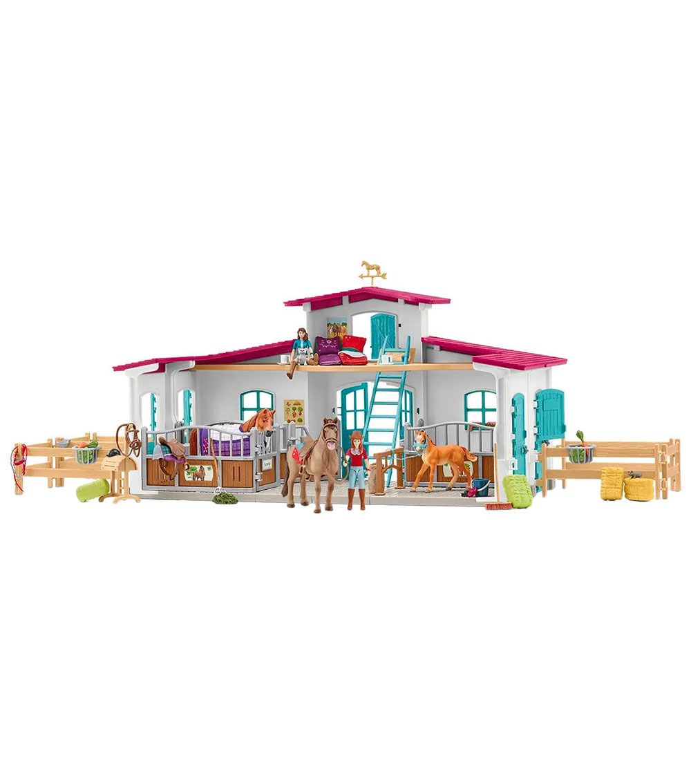 Schleich Horses Club - Reitzentrum am See