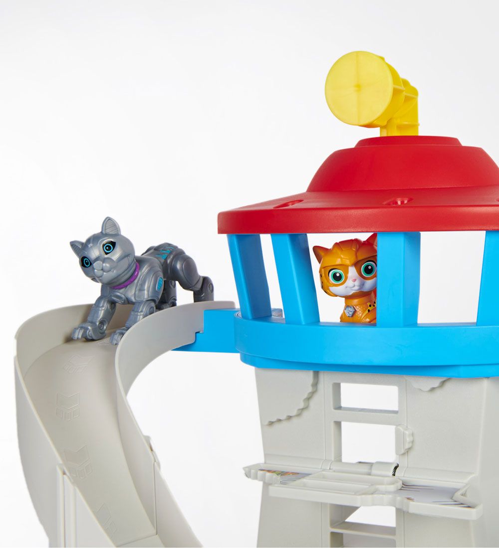 Paw Patrol Toy Set - CAT Pack Playset