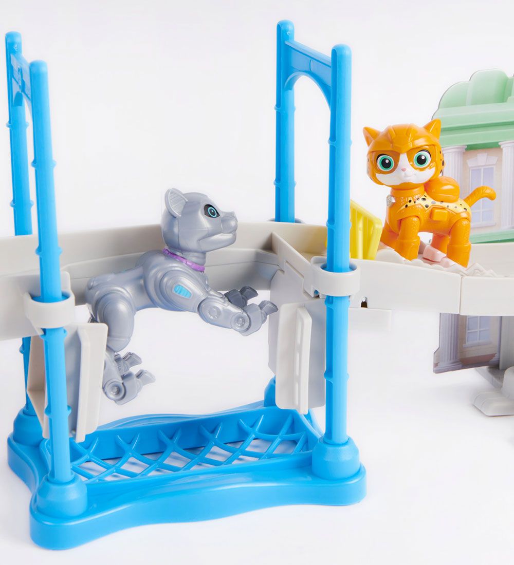 Paw Patrol Toy Set - CAT Pack Playset
