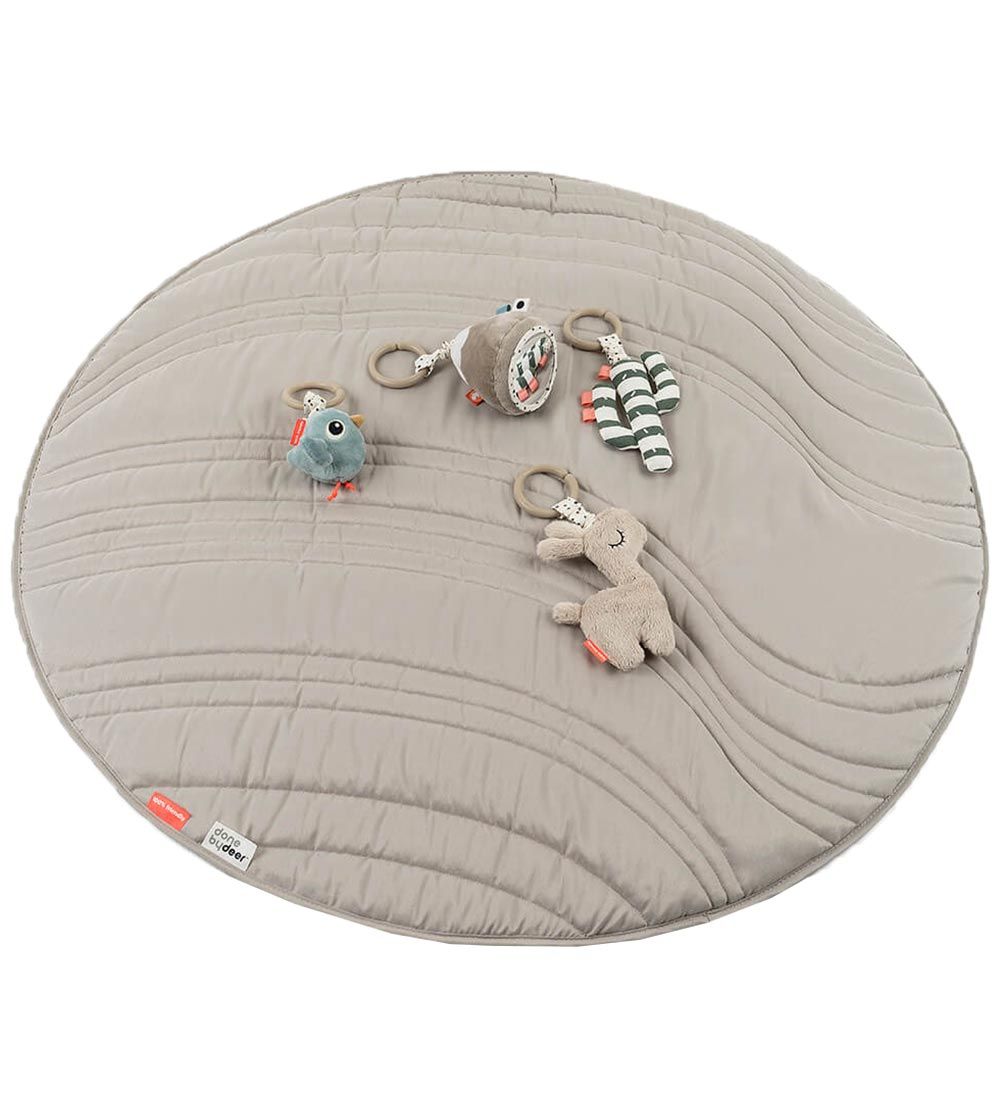 Done By Deer Activity Play Mat mat - Activity Play Mat Lalee San