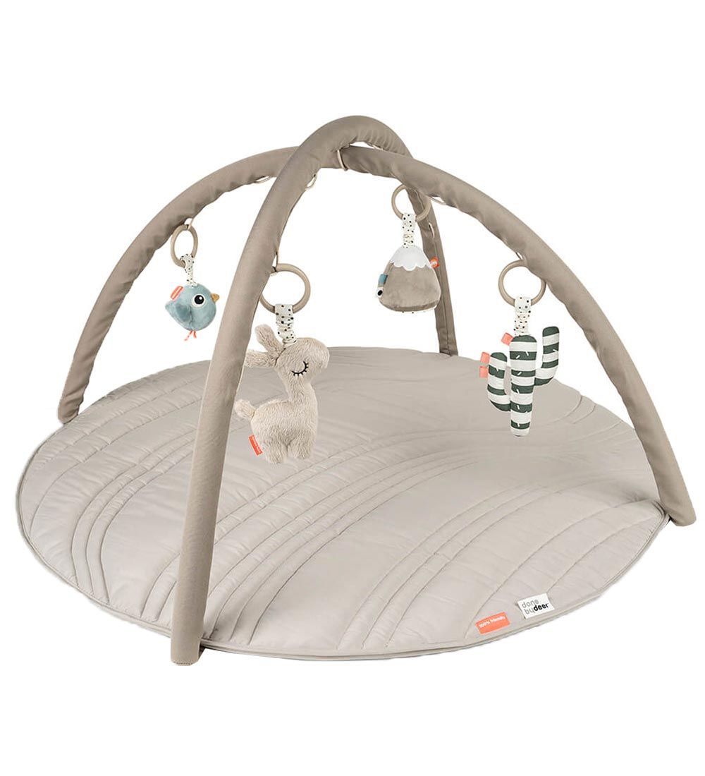 Done By Deer Activity Play Mat mat - Activity Play Mat Lalee San