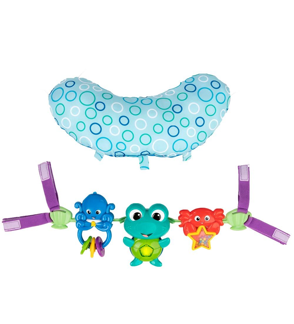 Baby Einstein Activity Play Mat Blanket - Neptune's Discover