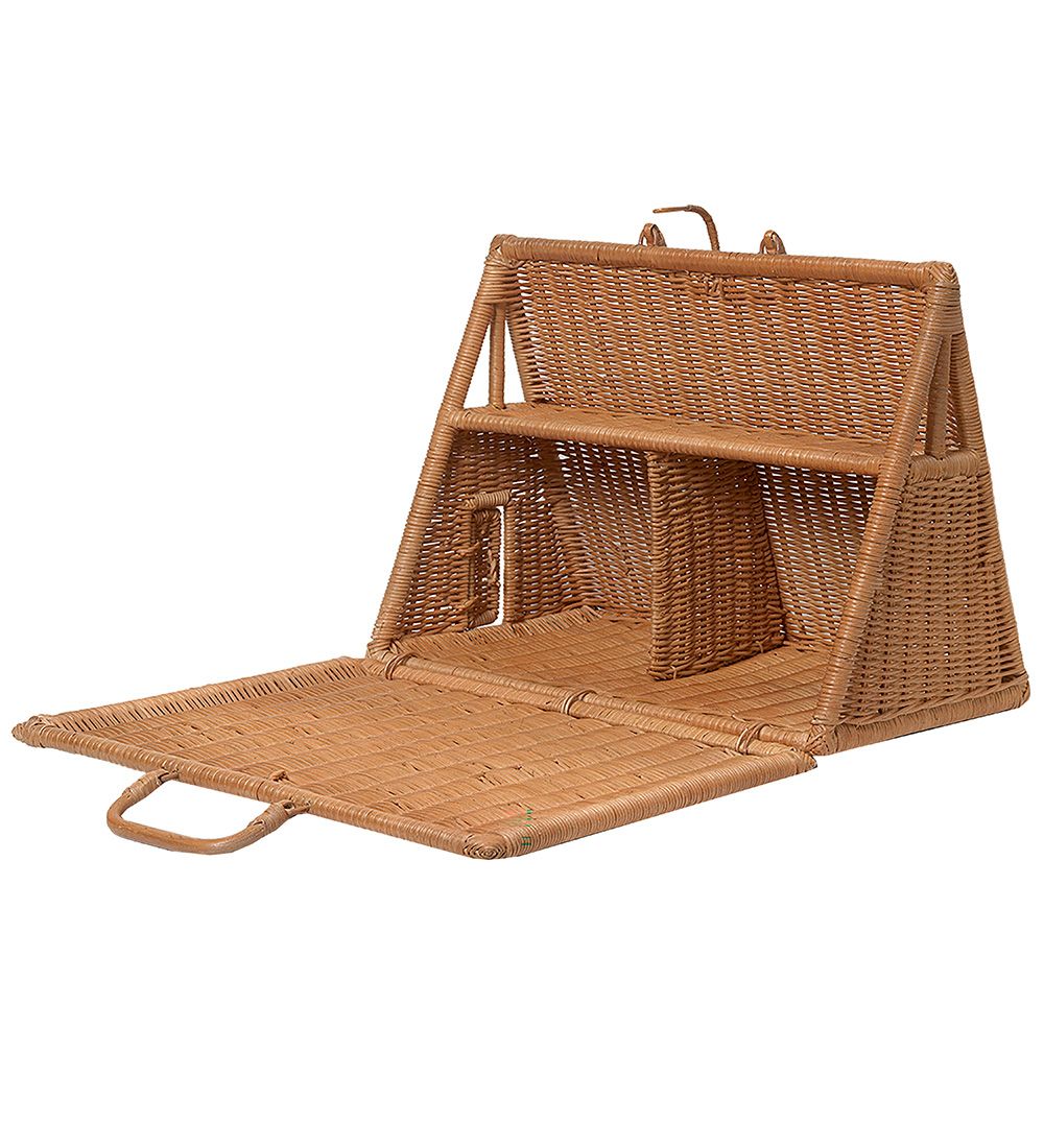 ferm Living Storage Basket basket - A-House - Natural