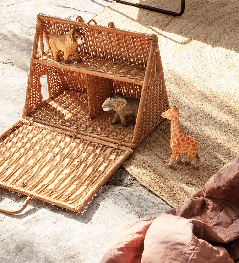 ferm Living Storage Basket basket - A-House - Natural