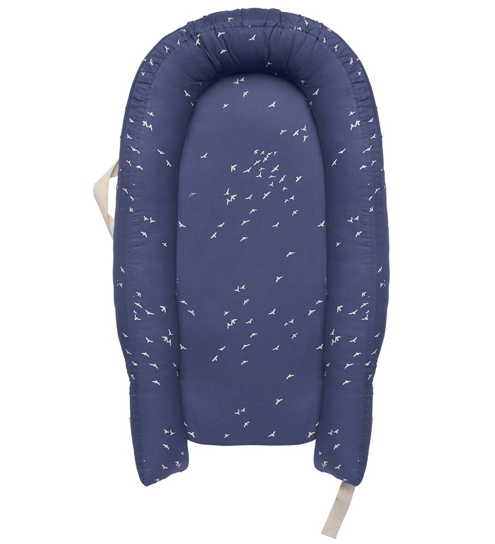 Voksi Ungbarna hreiður Premium - Poppy Blue Fljúgandi