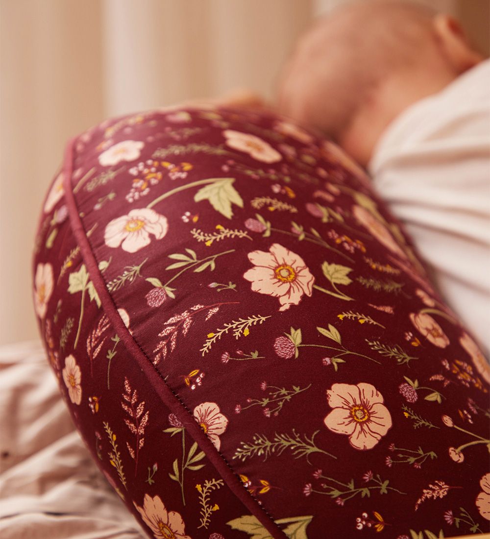 Filibabba Nursing Pillow - Fall Flowers