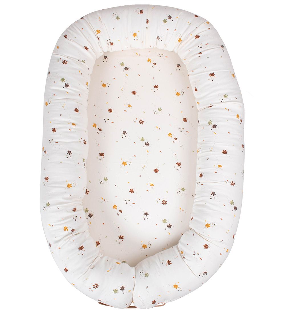 Filibabba Baby nest - Chestnut