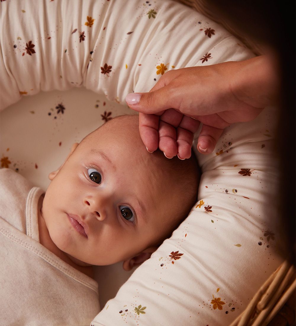 Filibabba Baby nest - Chestnut