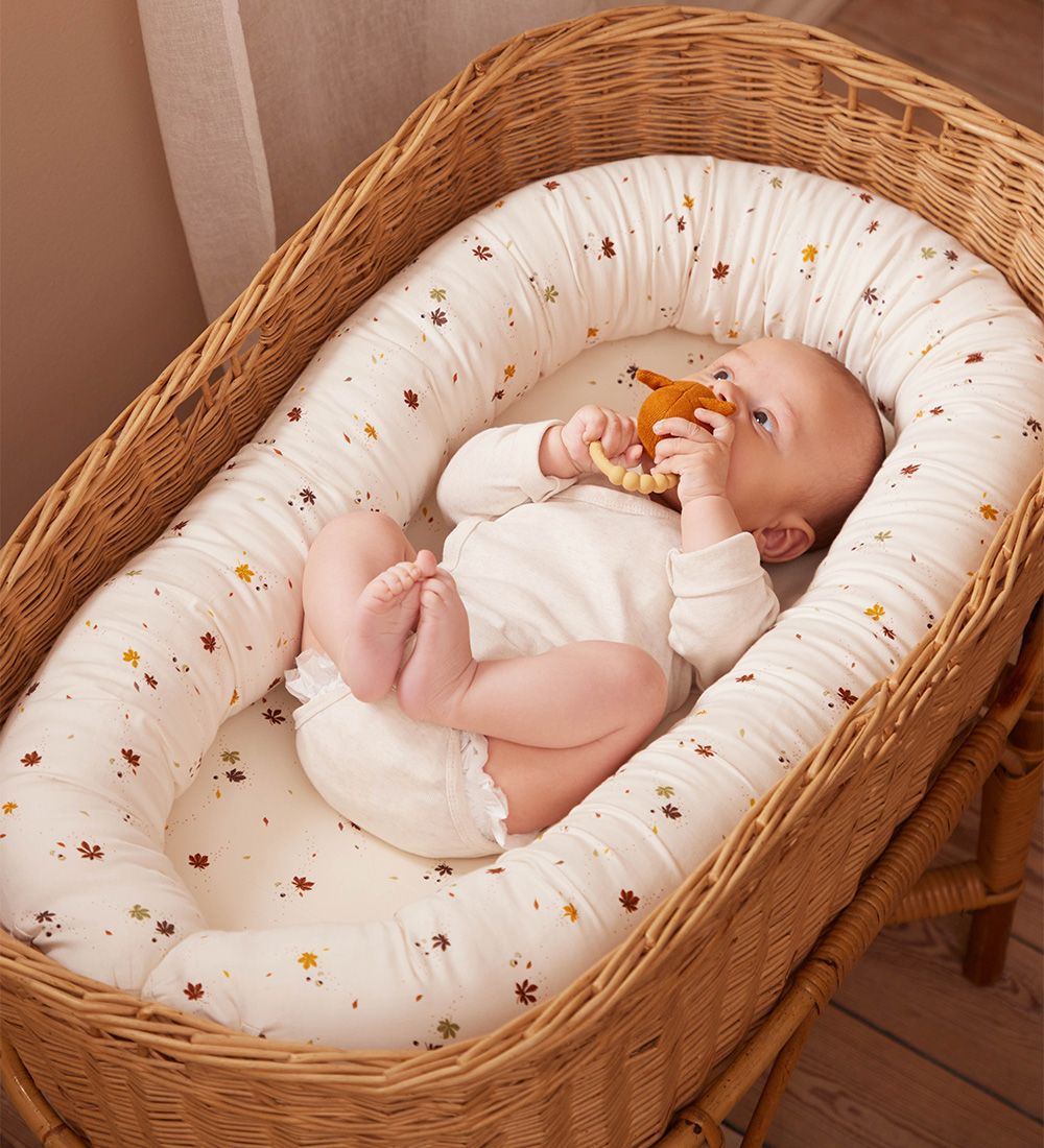 Filibabba Baby nest - Chestnut