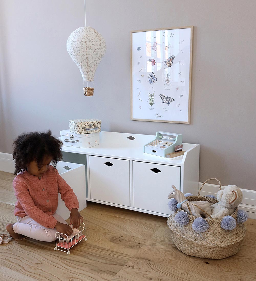 Cam Cam Storage furniture w/o Boxes - Luca - 100x48 cm - Classic