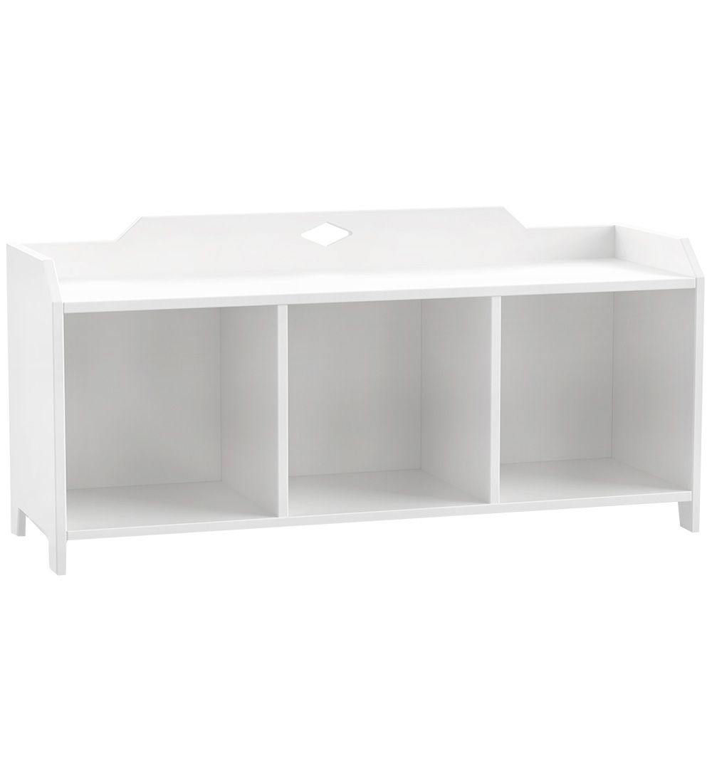 Cam Cam Storage furniture w/o Boxes - Luca - 100x48 cm - White