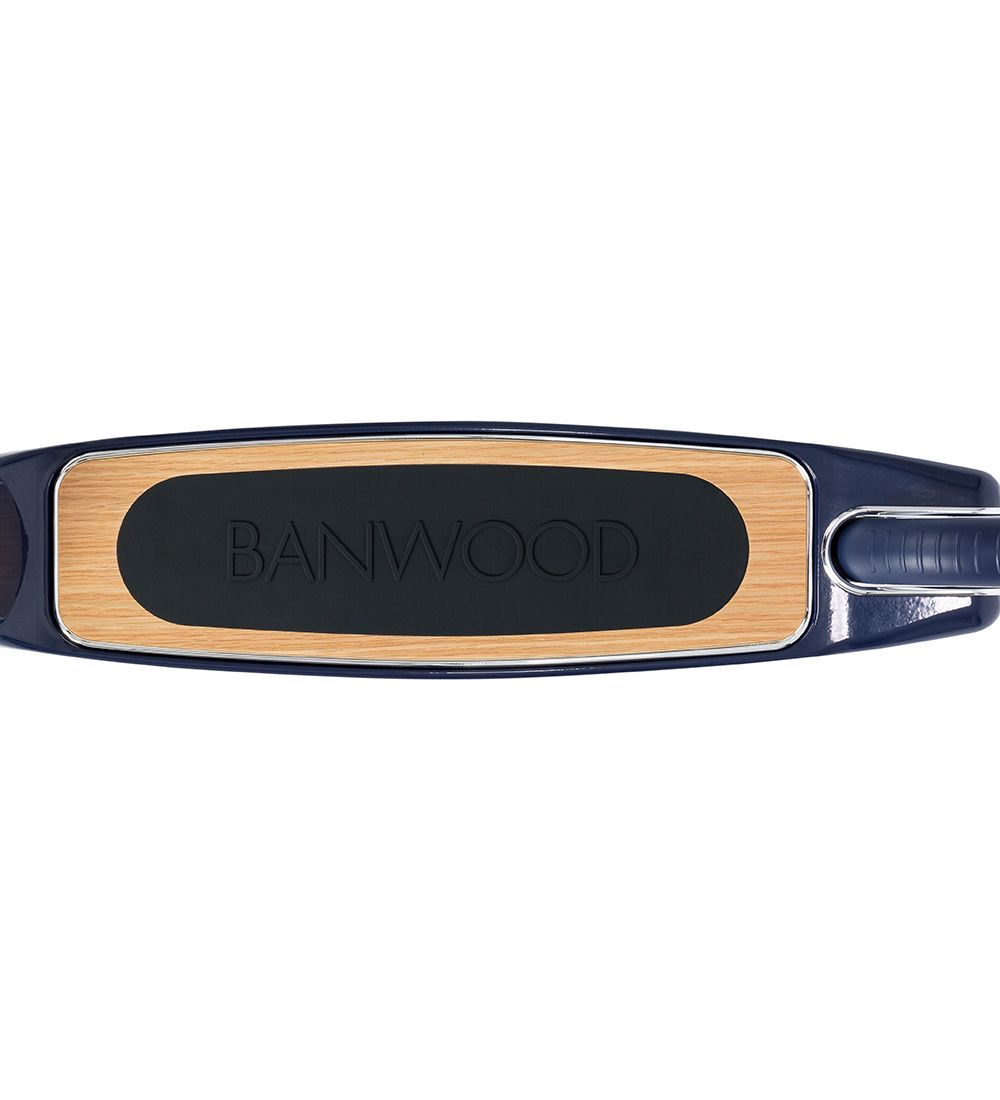 Banwood Scooter - Maxi - Navy