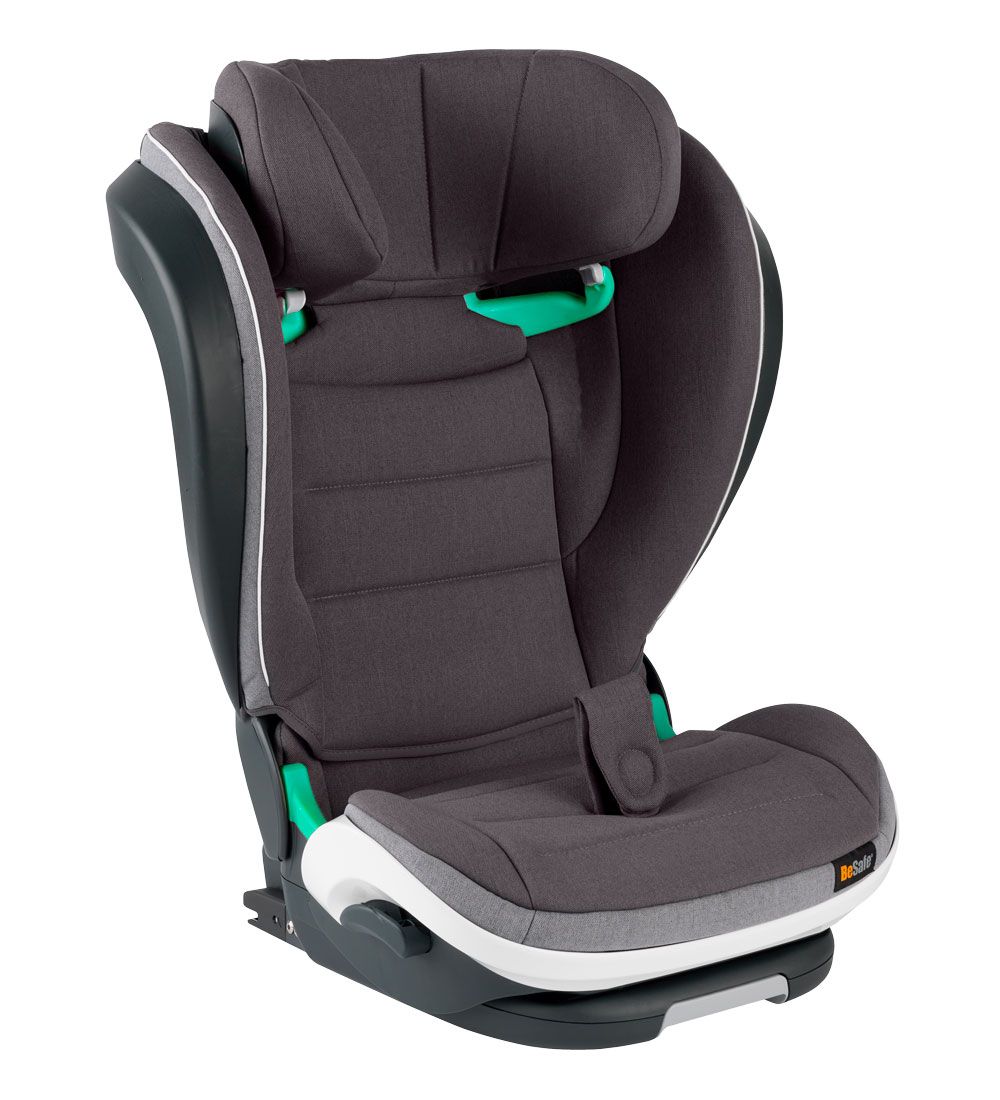 BeSafe Autostoel - iZi Flex FIX - Metallic Gemêleerd