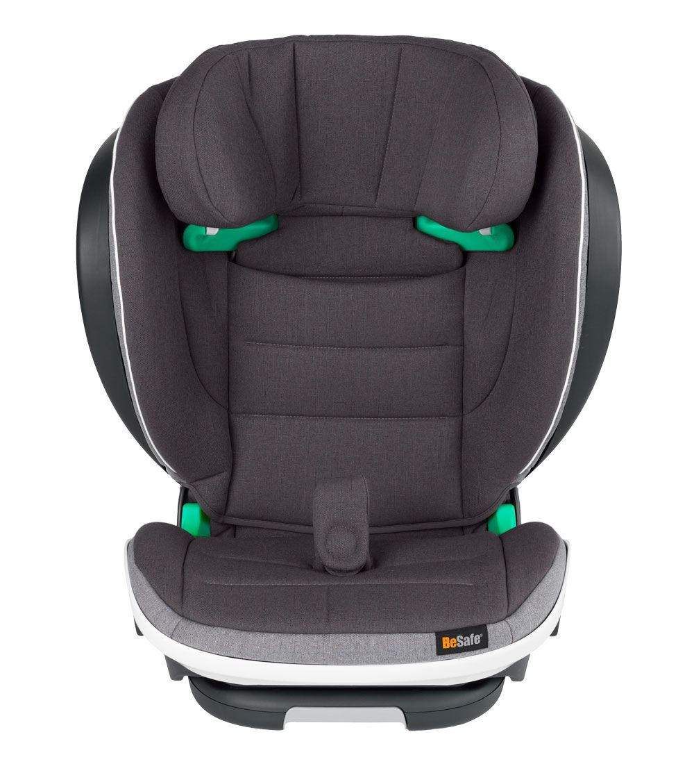 BeSafe Autostoel - iZi Flex FIX - Metallic Gemêleerd