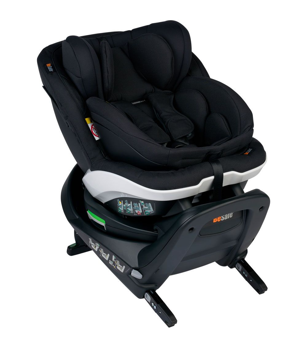 BeSafe Turvaistuin - iZi Turn B i-Size - Premium Car Interior Bl