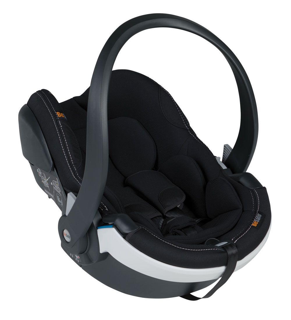 BeSafe Car Seat - iZi Go Modular X1 i-Size - Premium Car Interio